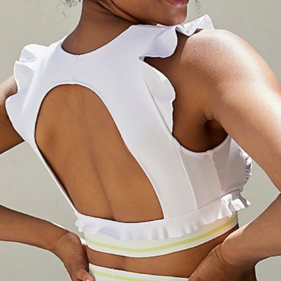 Free People Movement Sanctuary Bra - Picture 2 of 5